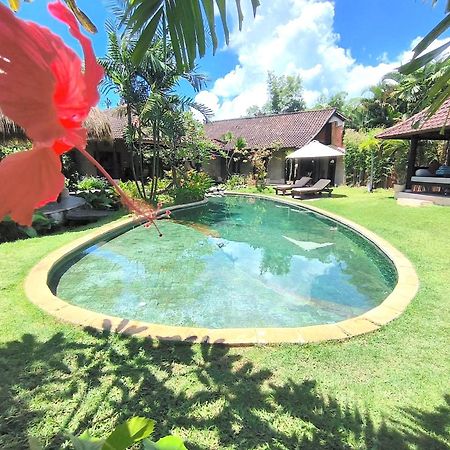Villa Plawa Asri Seminyak Zewnętrze zdjęcie