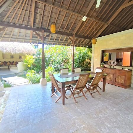 Villa Plawa Asri Seminyak Zewnętrze zdjęcie