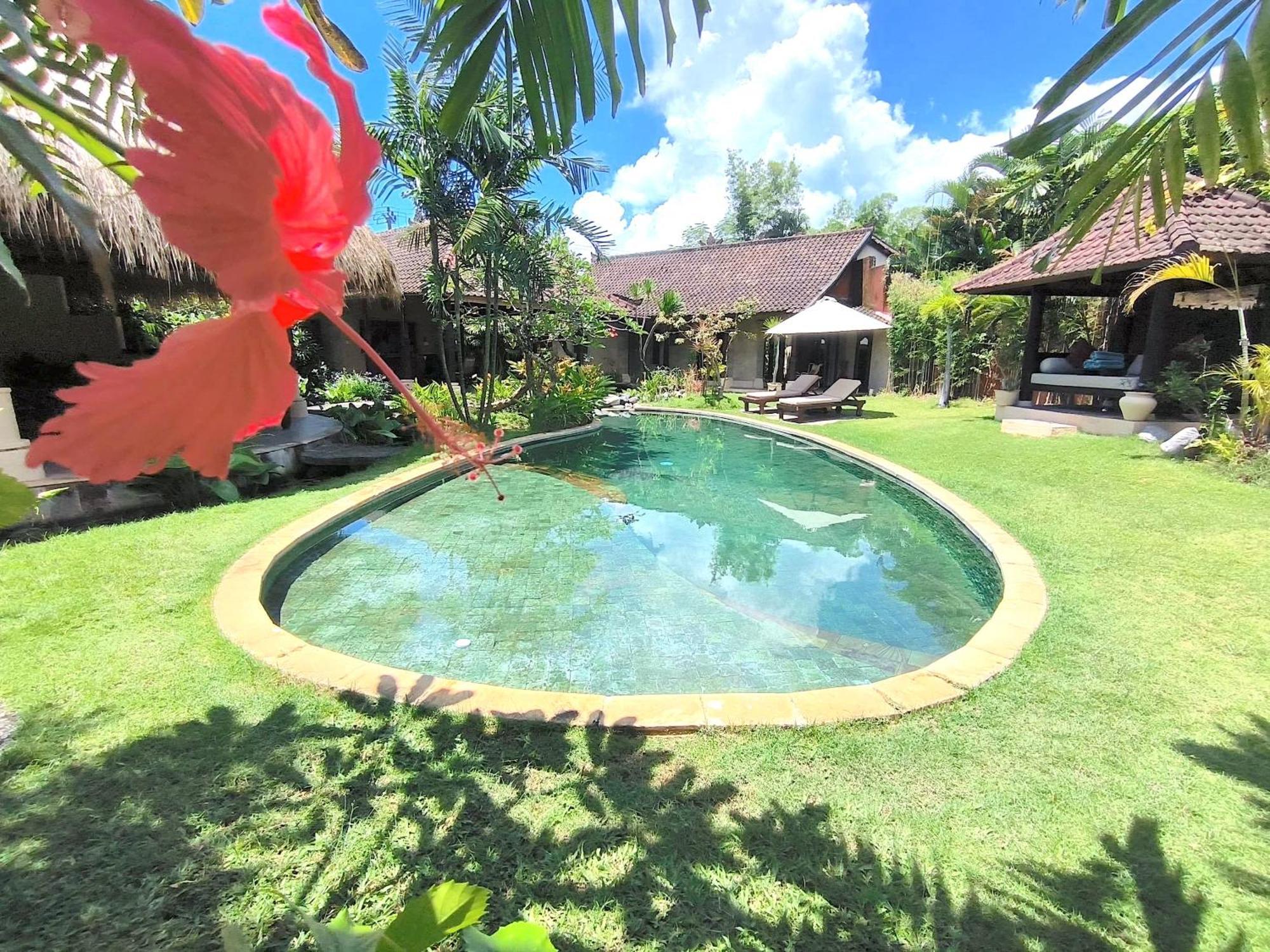 Villa Plawa Asri Seminyak Zewnętrze zdjęcie