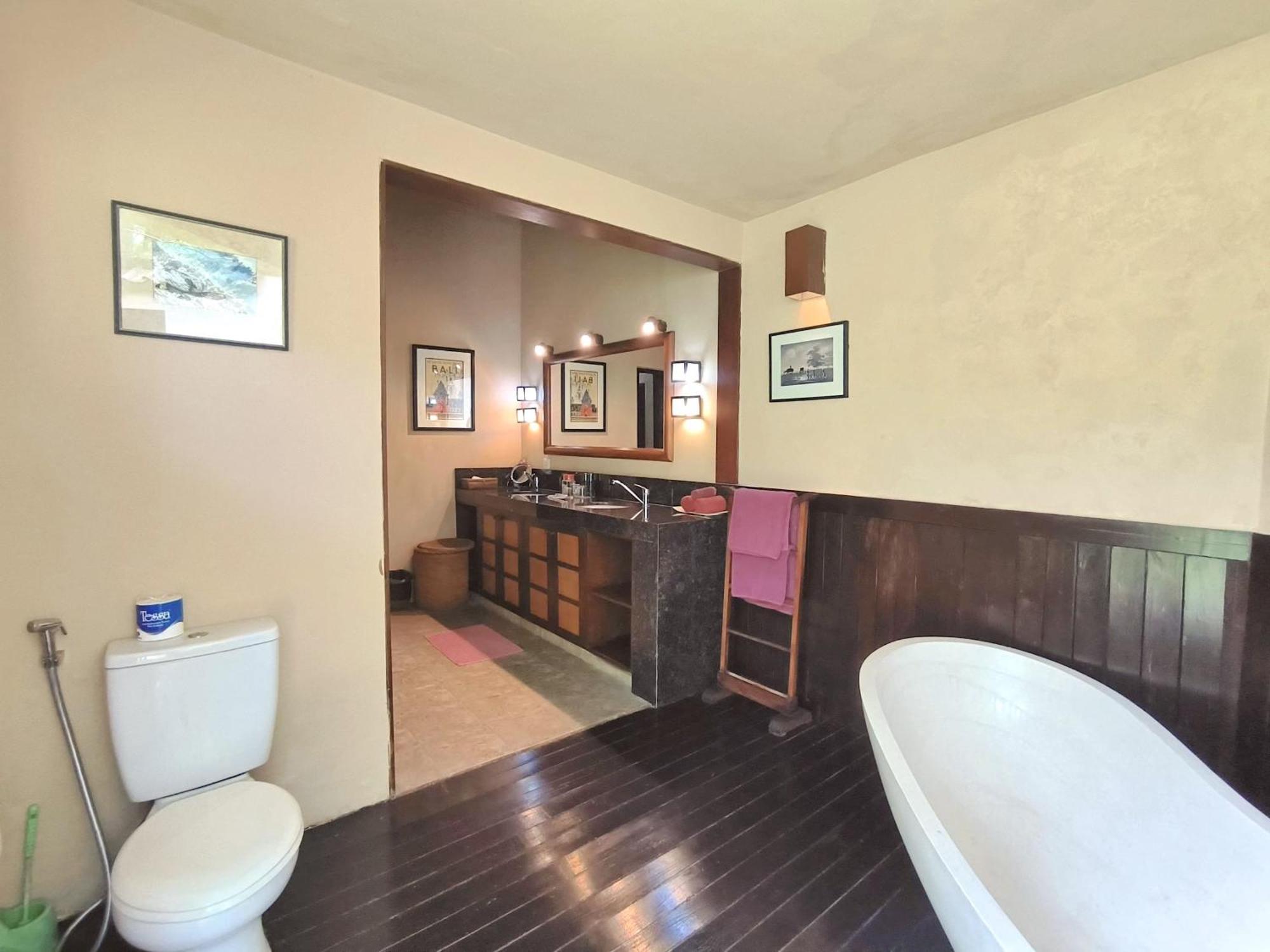 Villa Plawa Asri Seminyak Zewnętrze zdjęcie