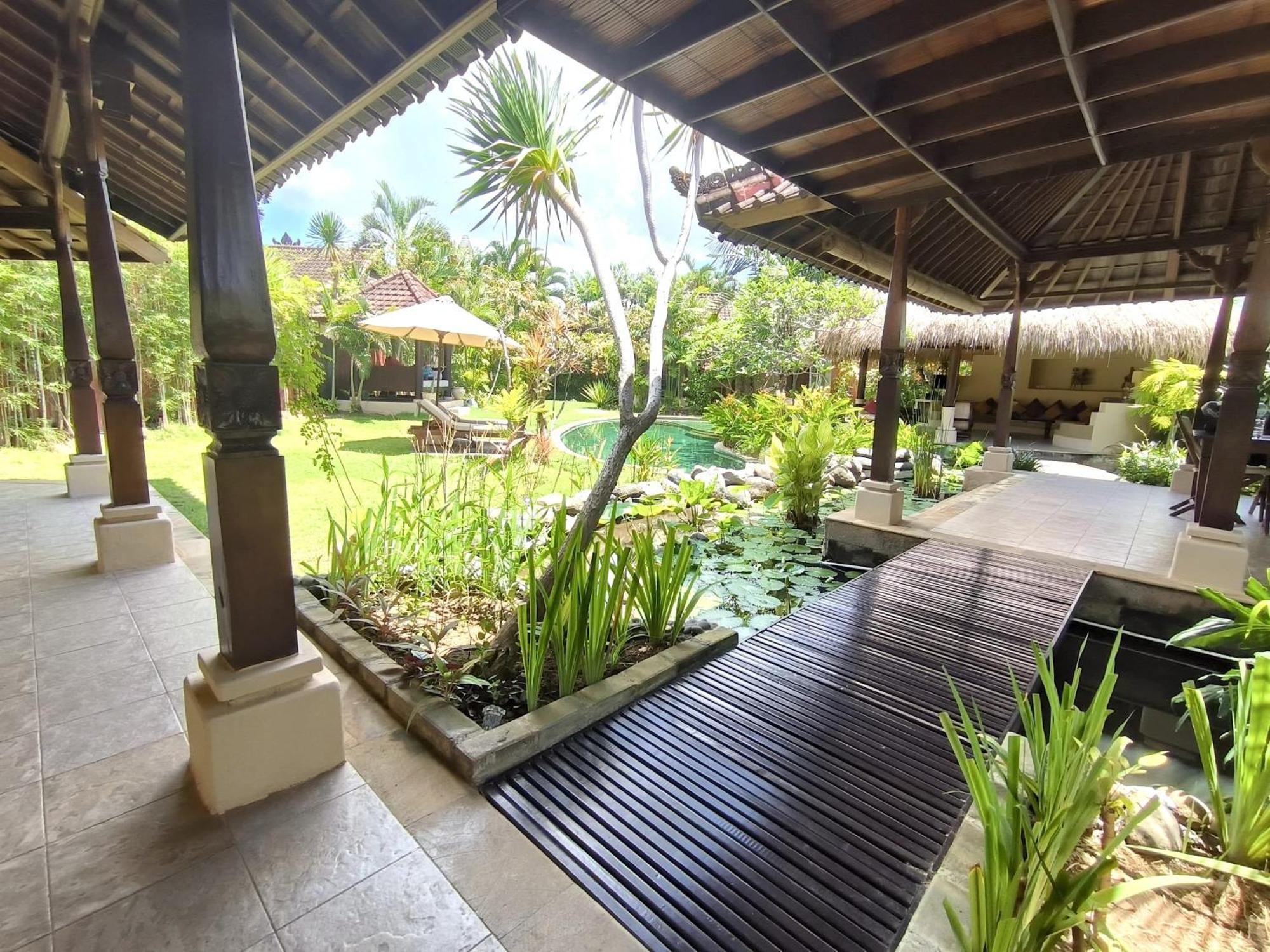 Villa Plawa Asri Seminyak Zewnętrze zdjęcie