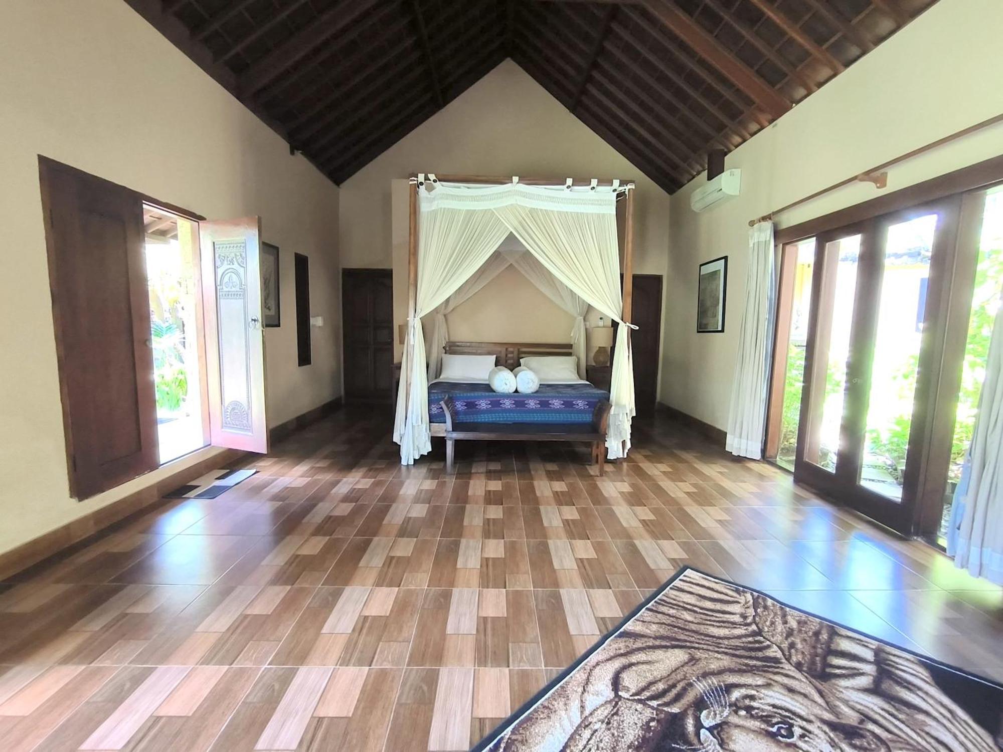 Villa Plawa Asri Seminyak Zewnętrze zdjęcie