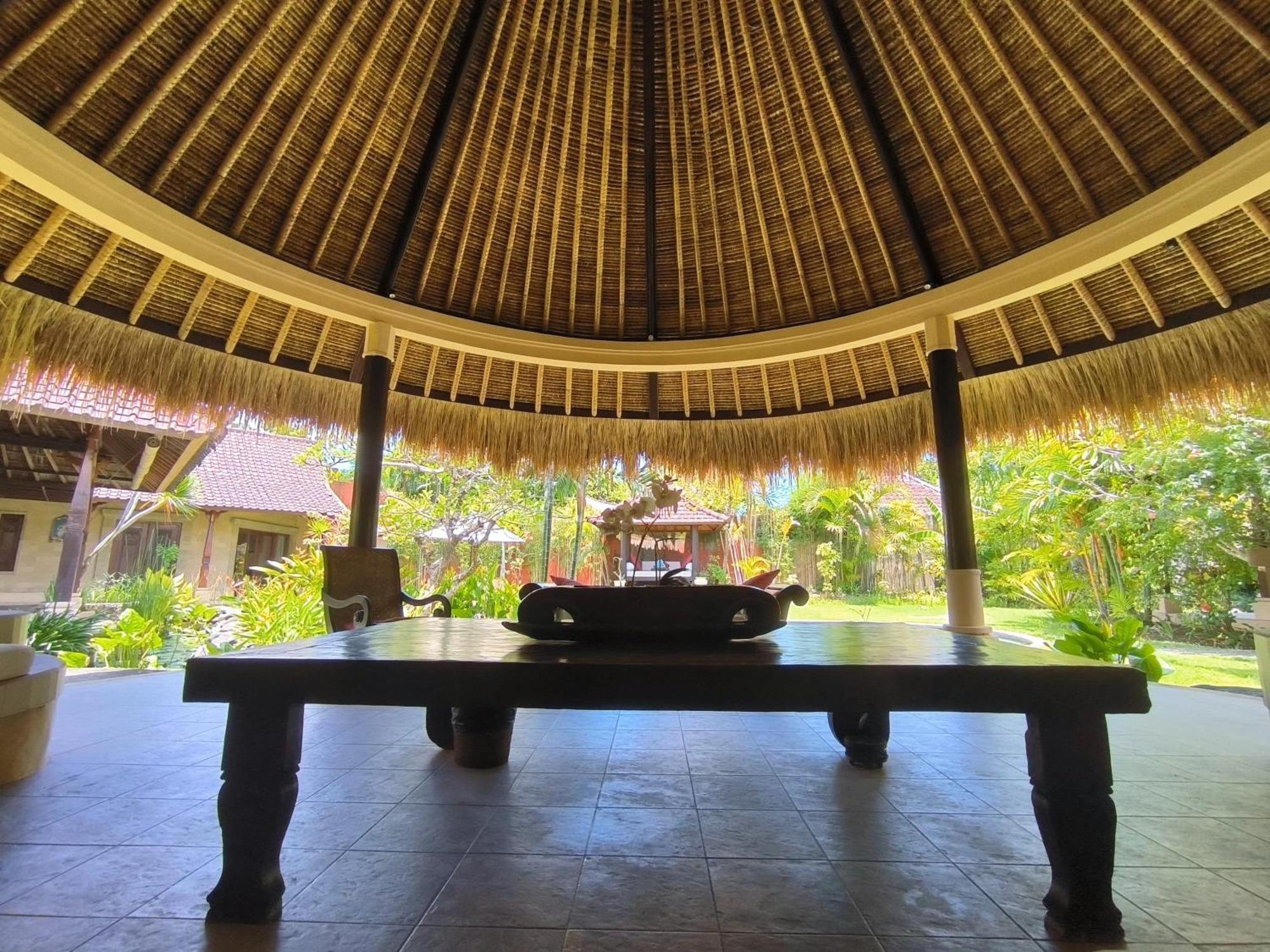 Villa Plawa Asri Seminyak Zewnętrze zdjęcie