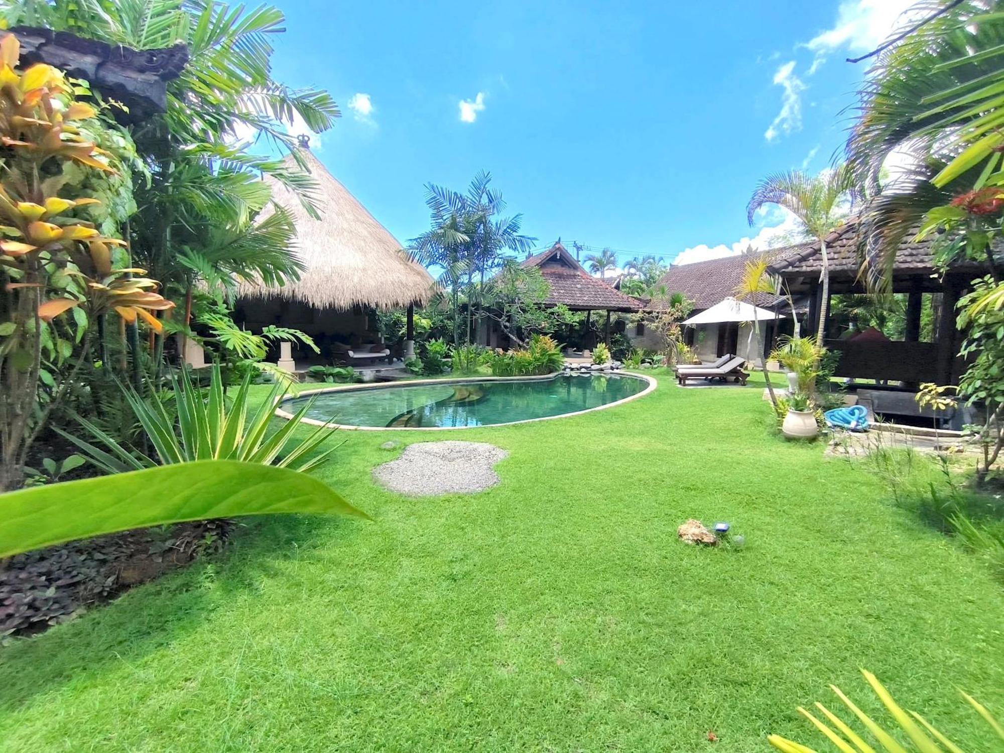 Villa Plawa Asri Seminyak Zewnętrze zdjęcie