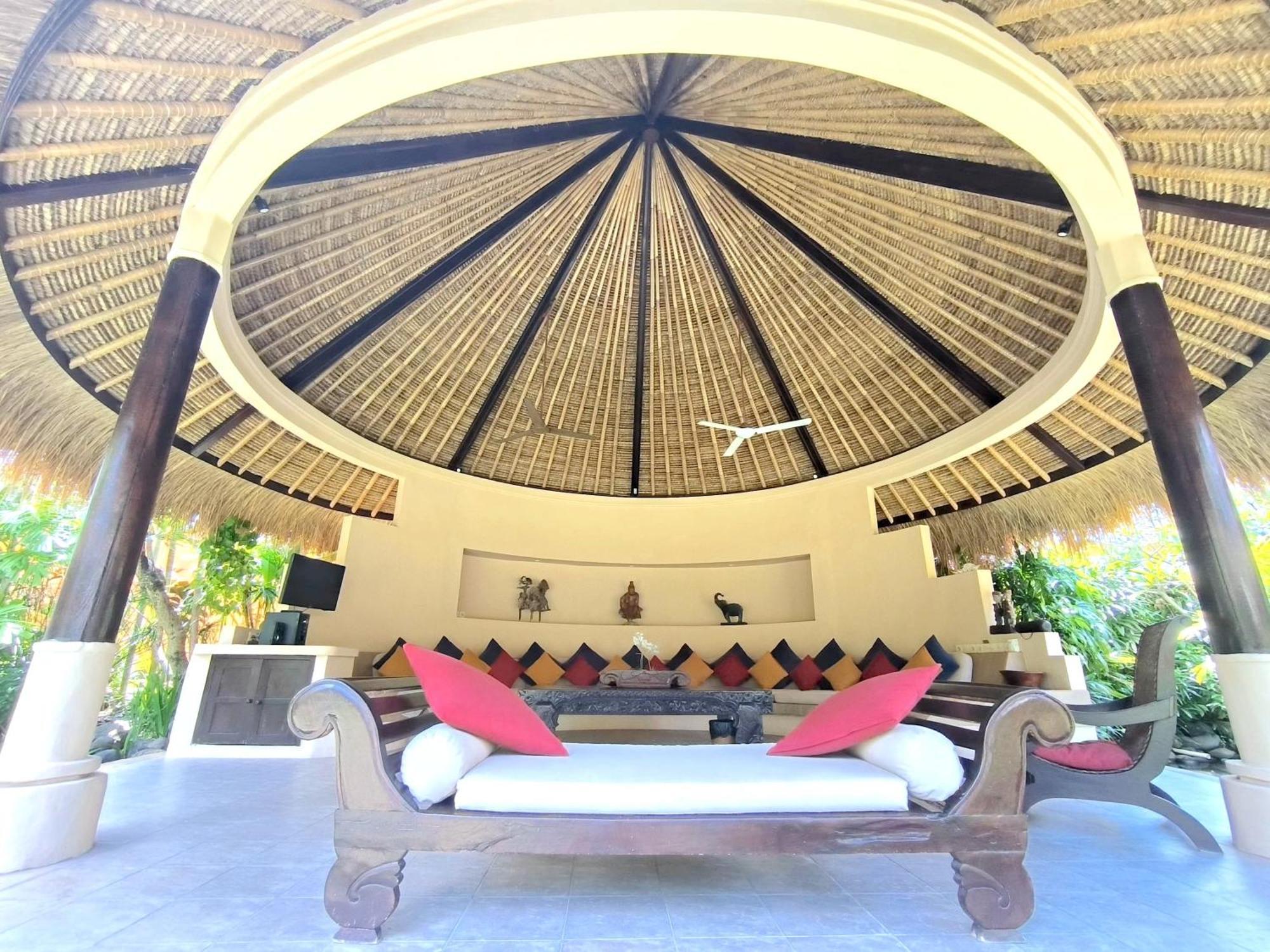 Villa Plawa Asri Seminyak Zewnętrze zdjęcie